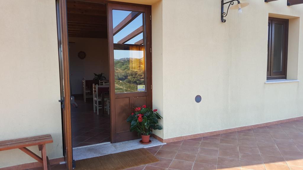 Agriturismo Gessi Calatafimi Exterior photo