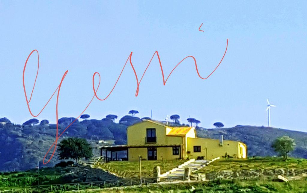 Agriturismo Gessi Calatafimi Exterior photo